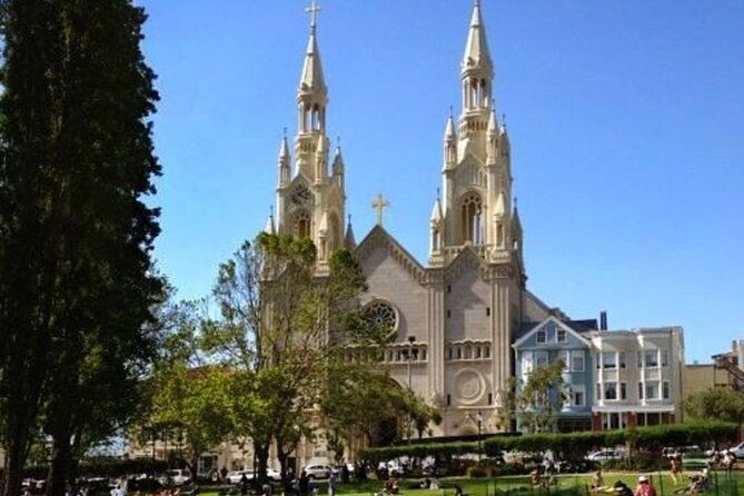 San Francisco Half Day Private Car Tour With A Guide (Car Tour) - Good To Know