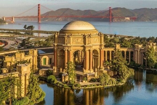 San Francisco Half Day Private Car Tour With A Guide (Car Tour) - The Sum Up