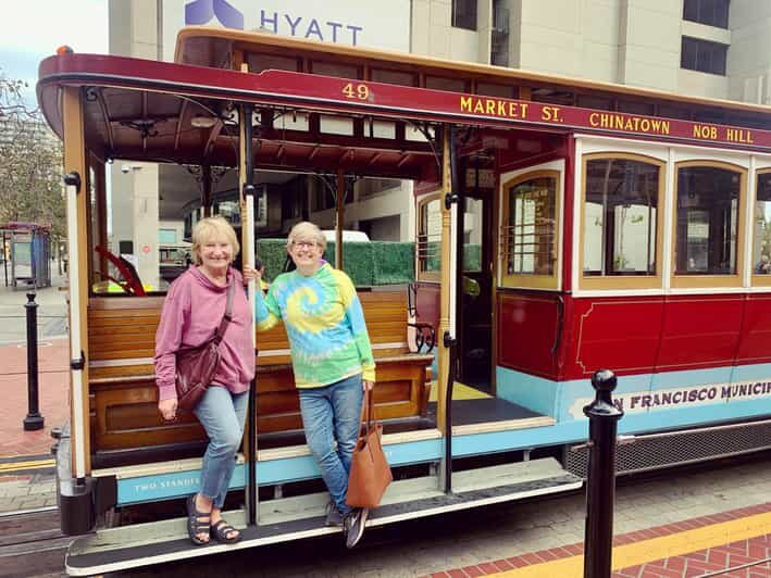 San Francisco: Half-Day Tour by Cable Car & Foot - Good To Know