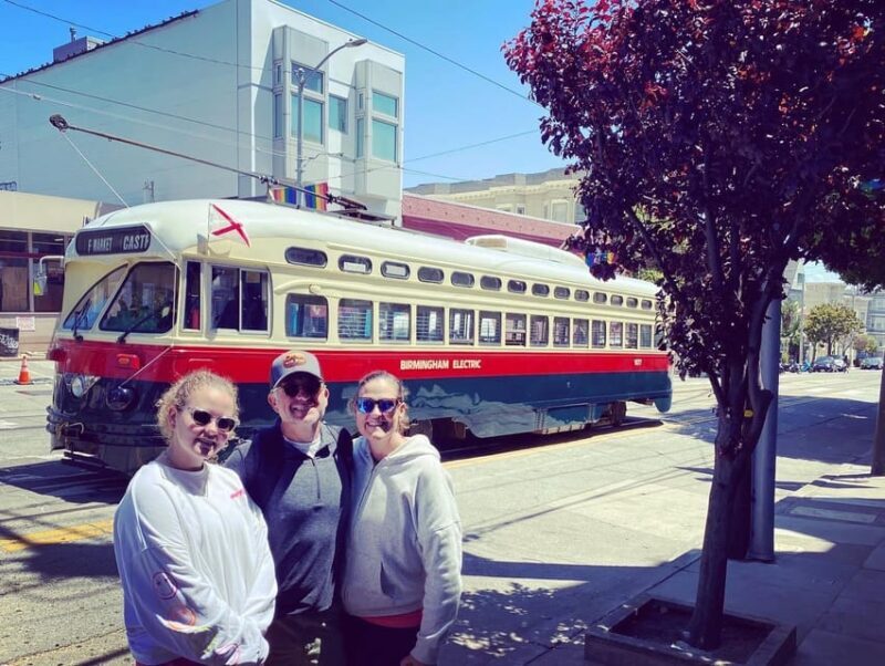 San Francisco: Half-Day Tour by Cable Car & Foot - FAQs