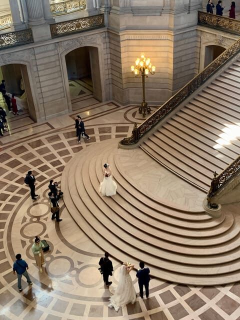 San Francisco: Half-Day Tour by Cable Car & Foot - In The Sum Up