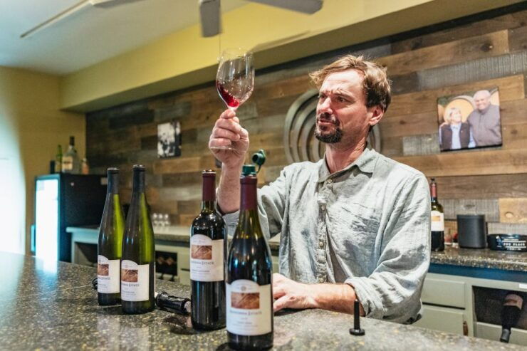 San Francisco: Half-Day Wine Country Excursion With Tastings - Visit 2 Favorite Wineries