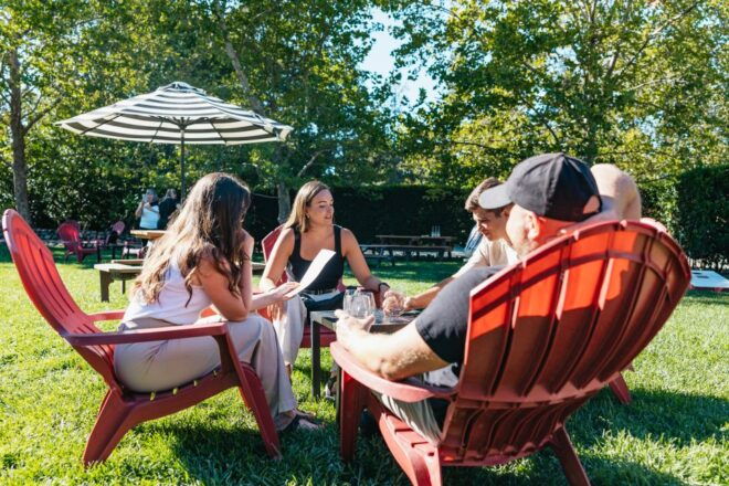 San Francisco: Half-Day Wine Country Excursion With Tastings - Tour a Winery Estate With Barrel Room