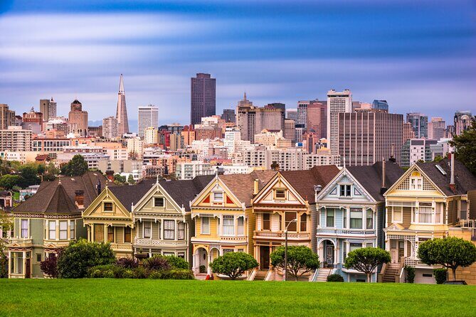 San Francisco Hidden Gems Digital Self-Guided Tour on Your Phone - How the Itinerary Unfolds