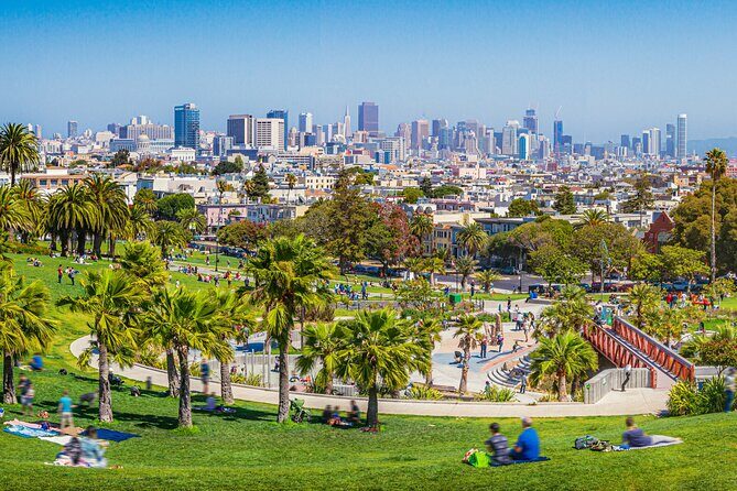 San Francisco Hidden Gems Digital Self-Guided Tour on Your Phone - In-Depth Look at Possible Drawbacks