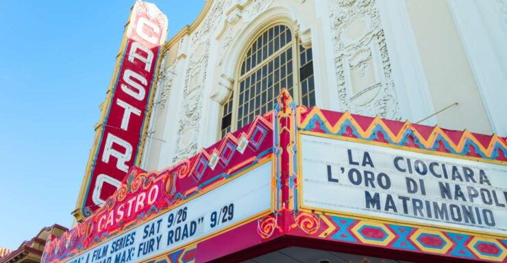 San Francisco: Hidden Gems of Castro - City Exploration Game - Unique Story by Talented Writers