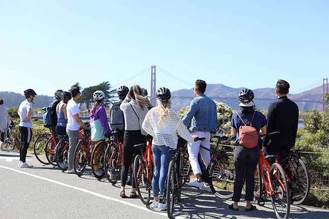 San Francisco Highlights Bike Tour - Tour Pricing and Guarantee