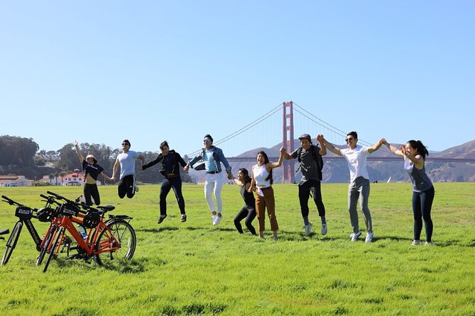 San Francisco Highlights Bike Tour - Tour Overview and Highlights