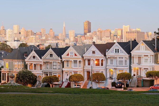 San Francisco Highlights Private 3-Hour Driving Tour - Meeting and Pickup Details