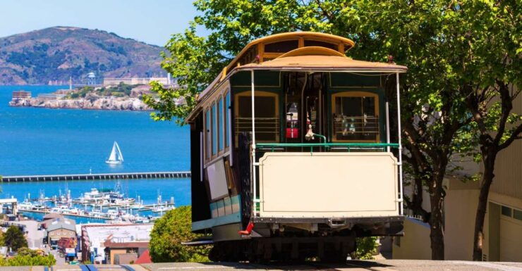 San Francisco: Highlights Self-Guided Audio Tour With App - Activity Details