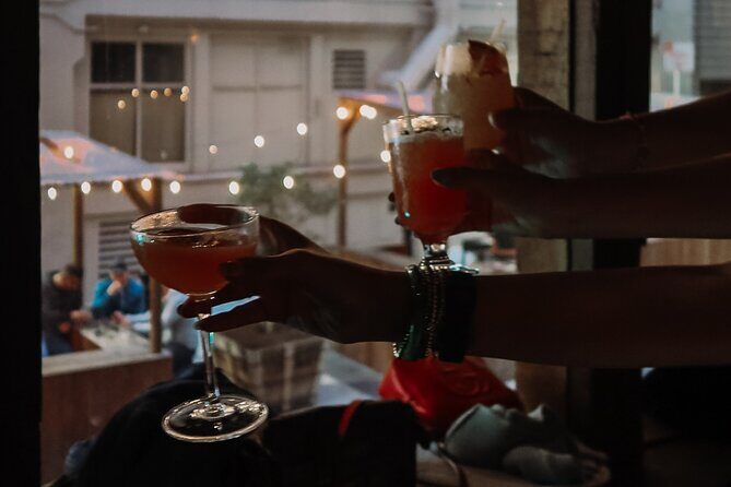 San Francisco History, Cocktail/Mocktail, Walking Guided Tour - Authentic Experiences Highlighted by Reviewers