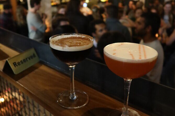 San Francisco History, Cocktail/Mocktail, Walking Guided Tour - Final Thoughts: Is This Tour For You?