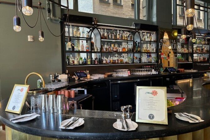 San Francisco History, Cocktail/Mocktail, Walking Guided Tour - Final Words