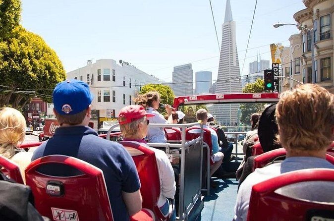 San Francisco Hop On Hop Off Bus and Bike The Golden Gate - FAQ