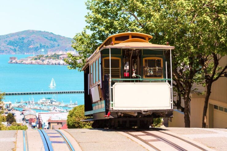 San Francisco: Hop-On Hop-Off Bus With Ferry & Alcatraz Tour - Activity Details
