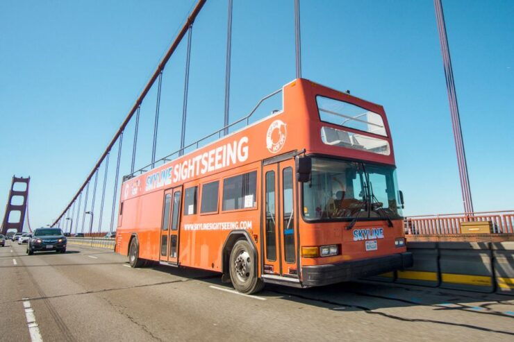 San Francisco: Hop-On Hop-Off Bus With Ferry & Alcatraz Tour - Cancellation Policy
