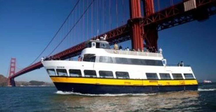 San Francisco: Hop-On Hop-Off City Bus Tour and Bay Cruise - Good To Know