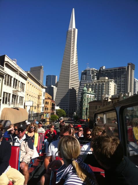 San Francisco: Hop-On Hop-Off City Bus Tour and Bay Cruise - Tour Experience and Highlights