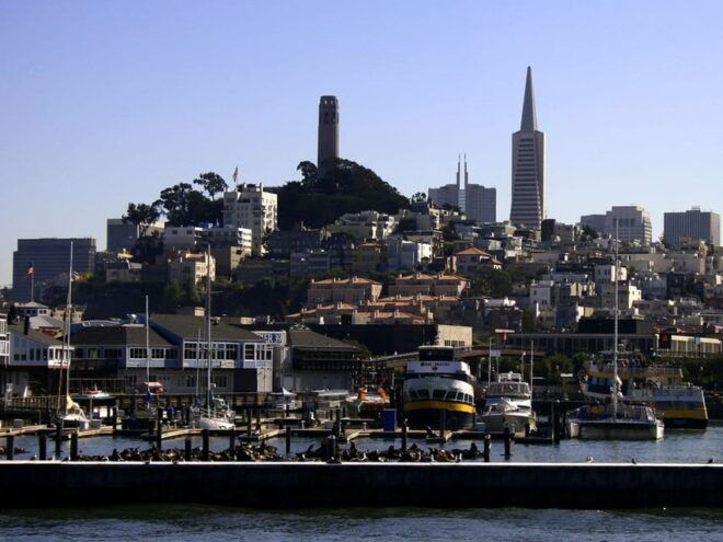 San Francisco: Hop-On Hop-Off City Bus Tour and Bay Cruise - Audio Guide and Languages