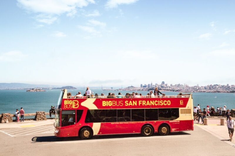 San Francisco: Hop-On Hop-Off Sightseeing Tour with 17 Stops - Final Thoughts