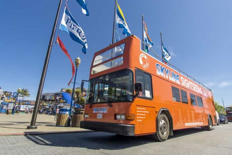 San Francisco: Hop-On Hop-Off Tour Plus Night Tour - Good To Know