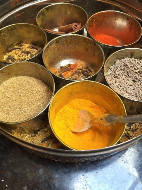 San Francisco: Indian Food Cooking Class - Activity Details