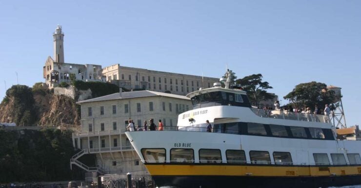 San Francisco: Inside Alcatraz Tour With Bay Cruise - Ticket Information