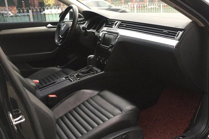 San Francisco International airport private transfer. - What You Can Expect from This Private Transfer