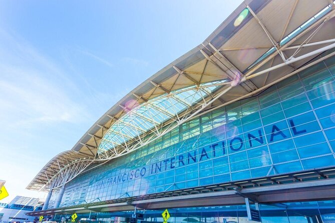 San Francisco International Airport (SFO) Hotel Airport Shuttle - Booking Details and Pricing