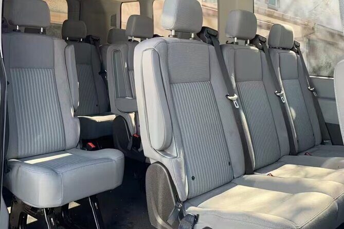 San Francisco International AirportSFO) Airport Transfer - What to Expect from the Transfer Service