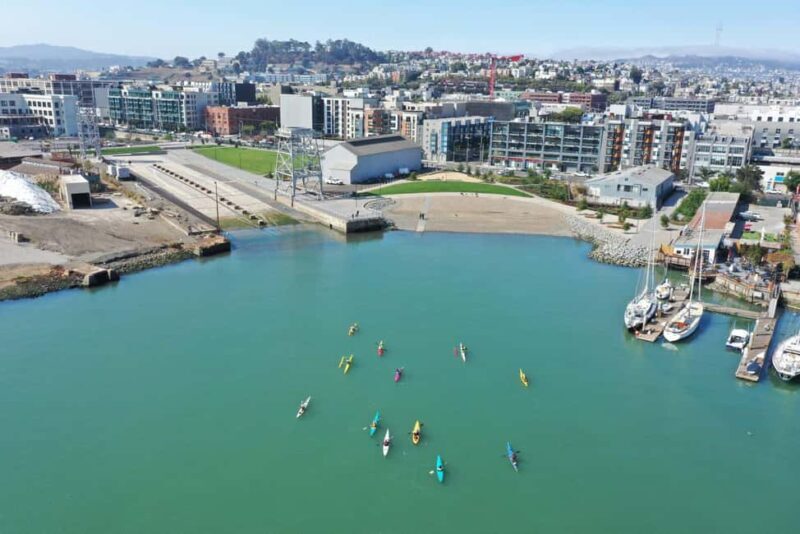 San Francisco: Kayak or SUP Tour to the Bay Bridge! - Good To Know