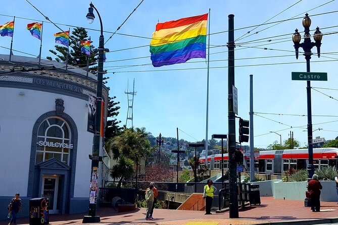 San Francisco LGBTQ Walking Tour With Local Guide - Tour Overview