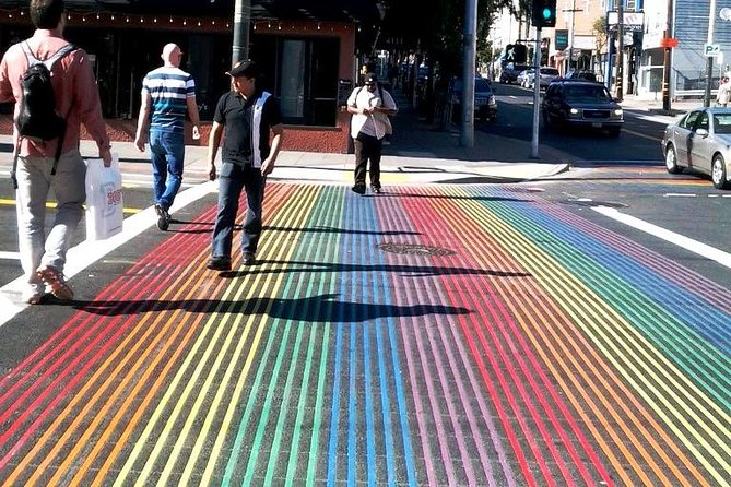 San Francisco LGBTQ Walking Tour With Local Guide - Castro District and LGBT Activism