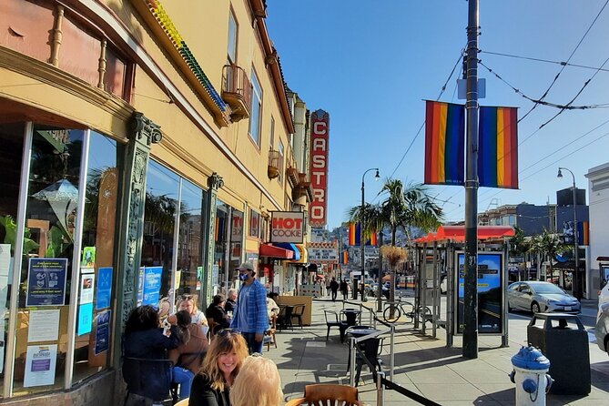 San Francisco LGBTQ Walking Tour With Local Guide - Castro Theatre and Cultural Significance