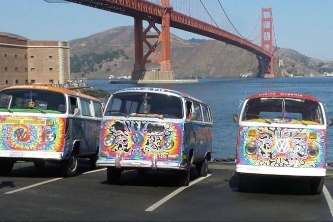 San Francisco Love Tour - Tour Details