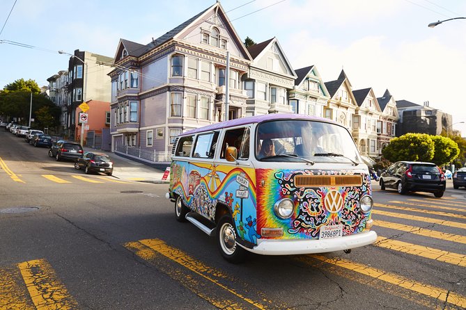 San Francisco Love Tour - Unique Experience and Tour Guide Excellence