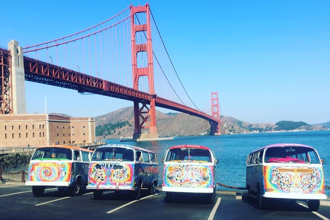 San Francisco Love Tour - Common Questions