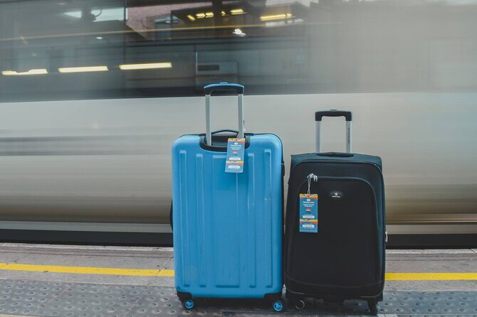 San Francisco: Luggage Storage in International Airport - FAQ