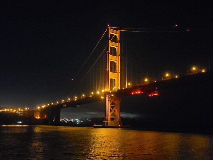 San Francisco: Luxury Brunch or Dinner Cruise on the Bay - Cancellation Policy
