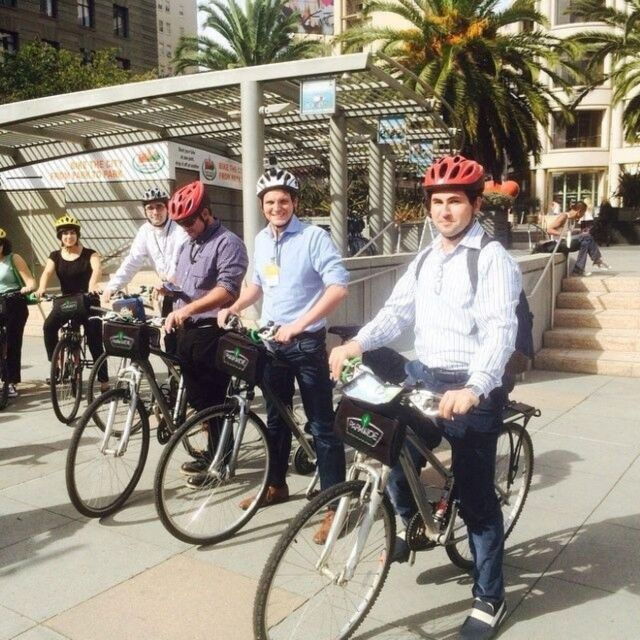 San Francisco: Marina Waterfront Self Guided Bike Rental - Availability and Booking