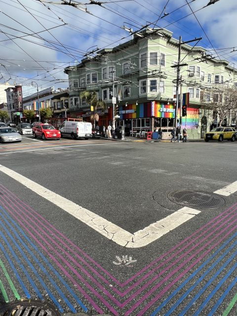 San Francisco: Mission and Castro Districts Tour - Good To Know