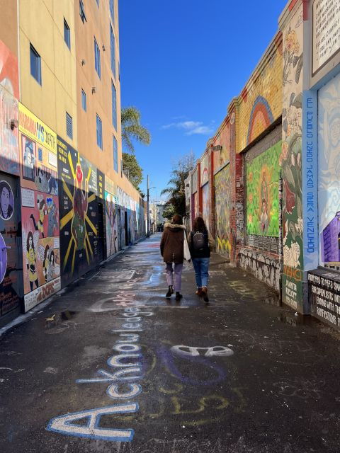 San Francisco: Mission and Castro Districts Tour - Tour Details