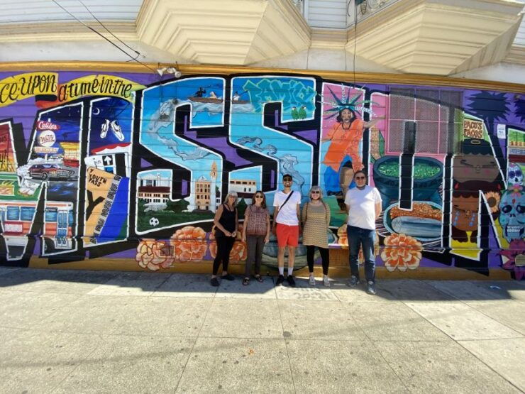 San Francisco: Mission District Food and Culture Tour - Experience Inclusions