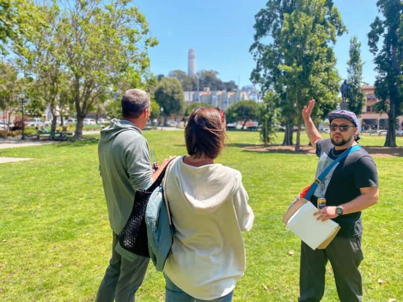 San Francisco: Mission District Food Tour with 6 Tastings - Good To Know