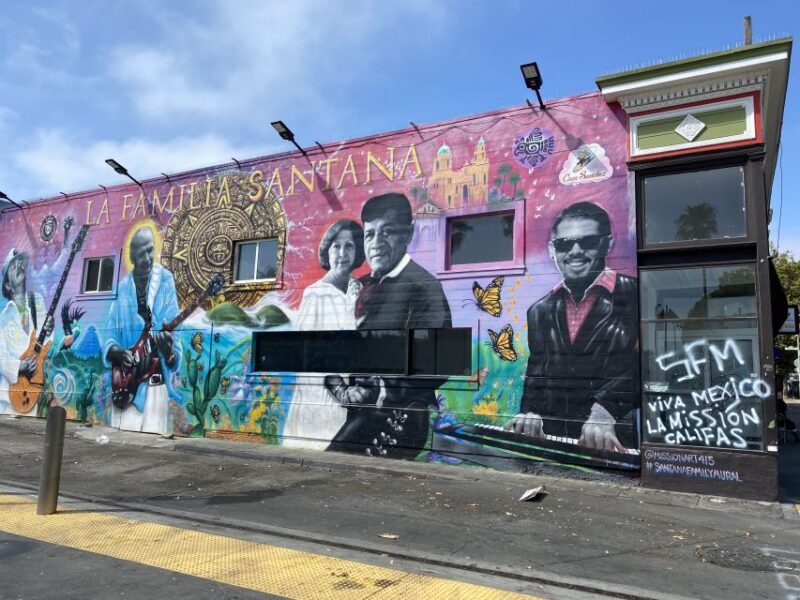 San Francisco: Mission District Street Art and Food Tour - Practical Details and Considerations
