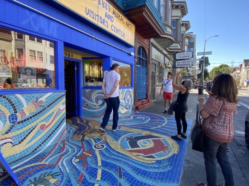 San Francisco: Mission District Street Art and Food Tour - Who Will Love This Experience