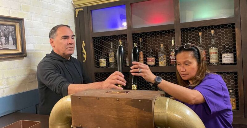 San Francisco: Mobster Hideout Escape Room at PIER 39 - Good To Know