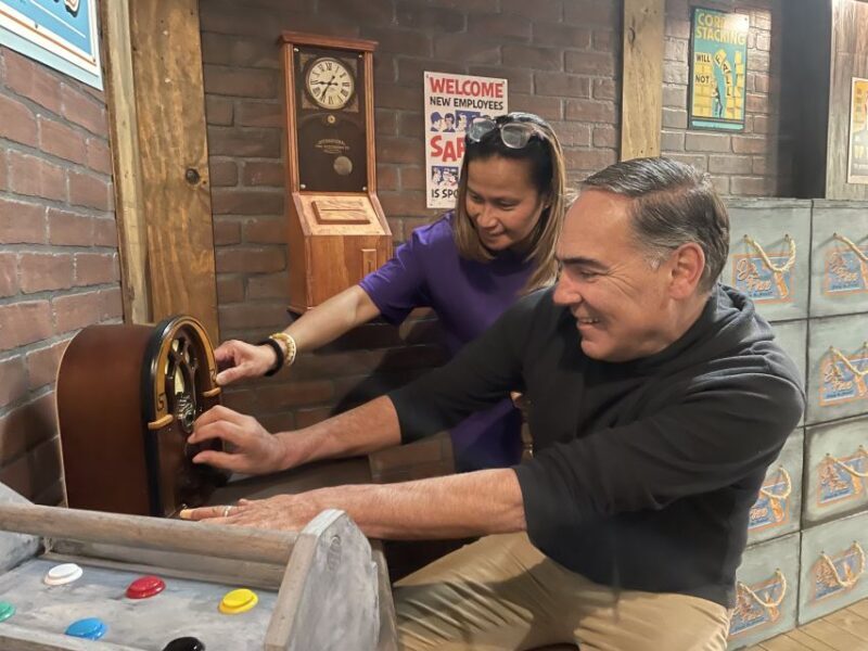 San Francisco: Mobster Hideout Escape Room at PIER 39 - FAQs