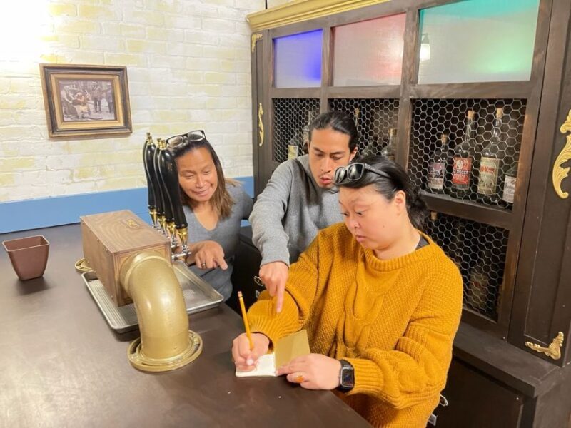 San Francisco: Mobster Hideout Escape Room at PIER 39 - Final Thoughts