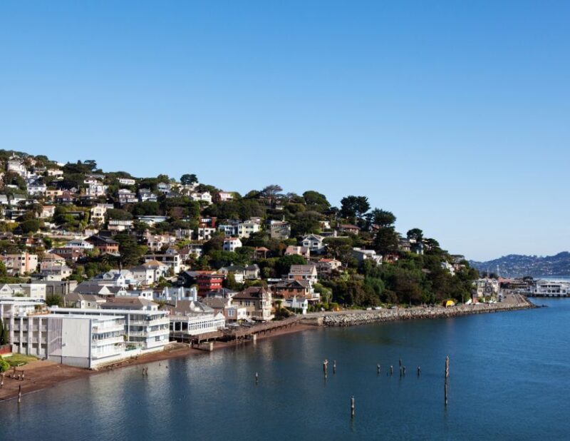 San Francisco: Muir Woods and Sausalito Tour with Admission - Good To Know